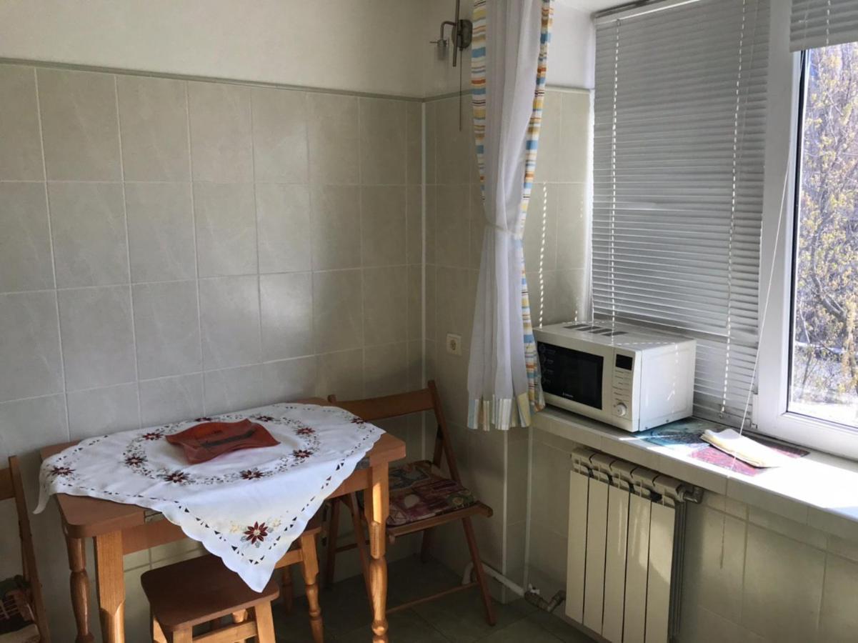 Studio On Vandy Vasylevskoi 8 Kijev Kültér fotó