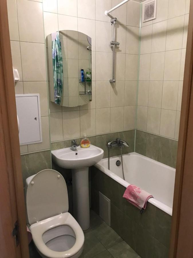 Studio On Vandy Vasylevskoi 8 Kijev Kültér fotó